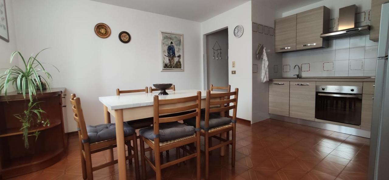 Casa Galet Leilighet Pieve Di Ledro Eksteriør bilde