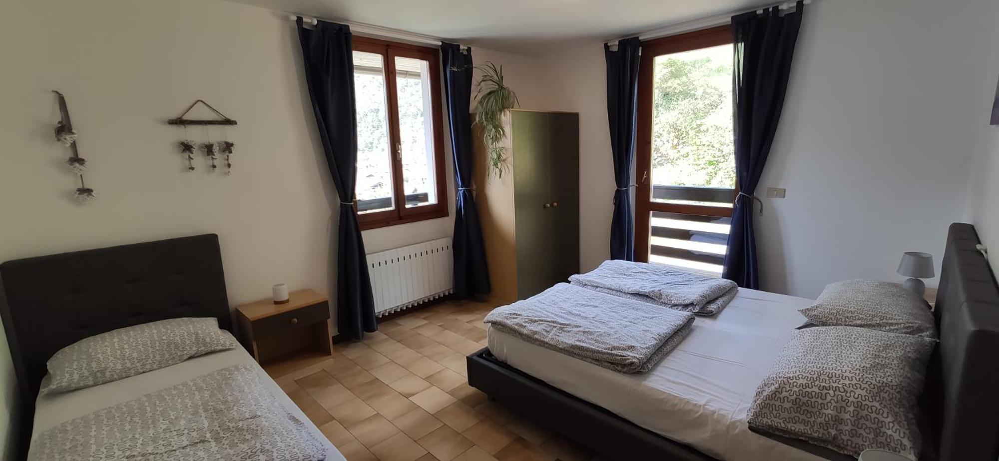 Casa Galet Leilighet Pieve Di Ledro Eksteriør bilde